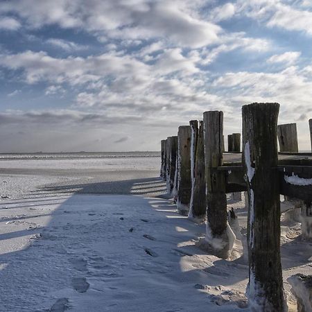 Amrum Wyk auf Föhr Buitenkant foto