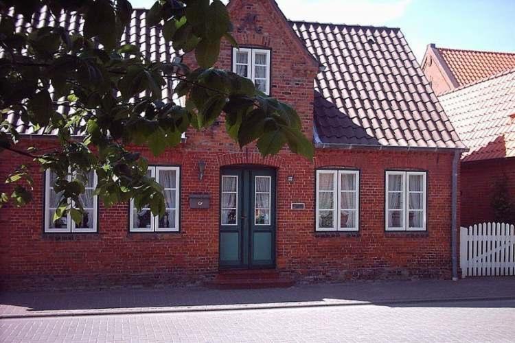 Amrum Wyk auf Föhr Buitenkant foto