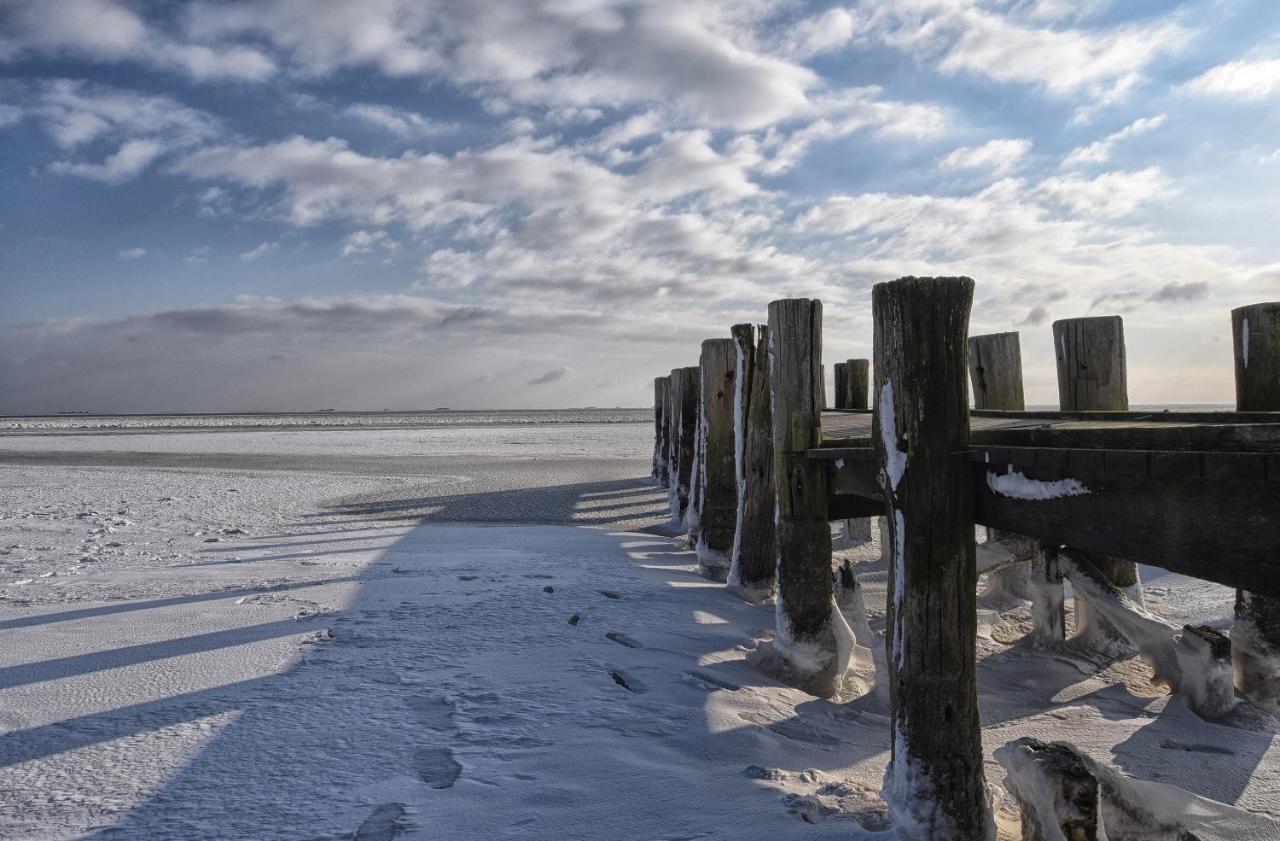 Amrum Wyk auf Föhr Buitenkant foto